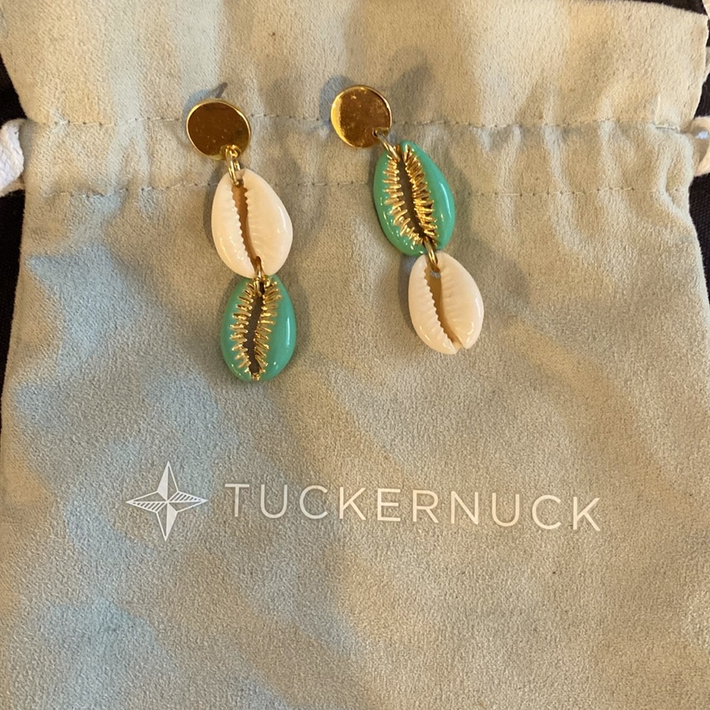 J Crew earrings